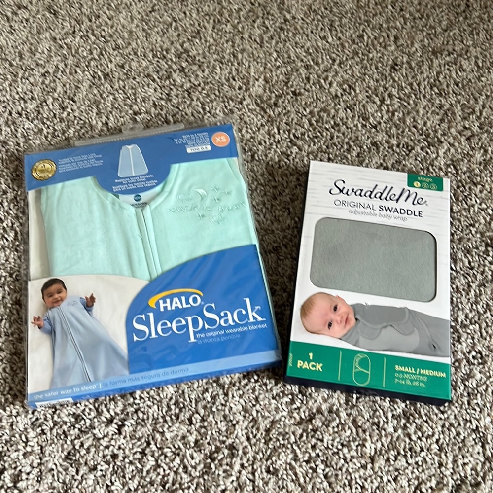 Swaddles